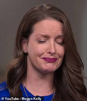 Megyn Kelly Anal Porn - Megyn Kelly reveals she twirled for Roger Ailes in emotional YouTube video  | Daily Mail Online
