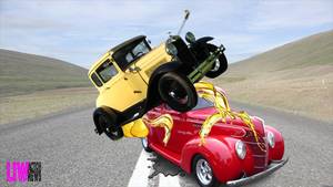 Cars Porn - American't: Car Porn / Flying Cars (sketch from American't 5: Traffic)