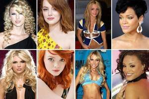 Famous Celebrity Singers Porn - Meet the porn stars who fans believe are dead ringers for A-list celebs |  The Irish Sun