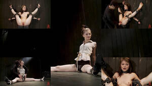 Bondage Forced Orgasm - Emma Stone Bondage and Forced Orgasms DeepFake Porn - MrDeepFakes