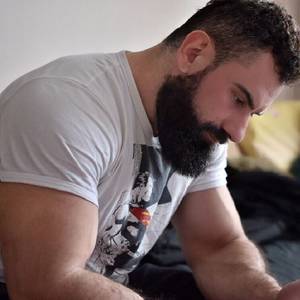 Bearded Male Porn - Beards of Instagram 15 (18 Photos)