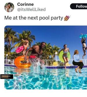 bisexuals nudists on the beach - Corporate Beach Baddie Couture : r/BlackPeopleTwitter