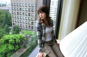 erika japanese - Sato Erika is just your average Japanese girl-next-door. Not.