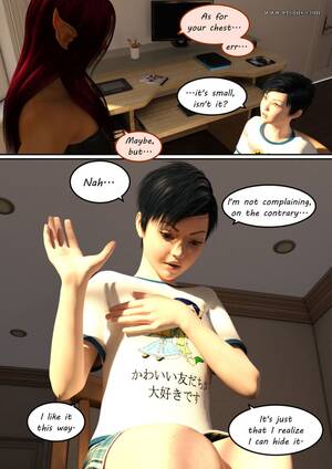 Arya Sex Comics - Page 30 | tg-comics/arya/trans-girl-project/issue-1 | Erofus - Sex and Porn  Comics