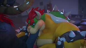Bowser And Ganondorf Gay Porn - Bowser sucks off Ganon - ThisVid.com