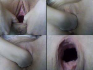 close up fisting pussy - undefined