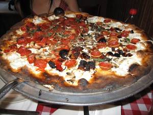 Hermon Maine Porn 2015 - Grimaldi's pizza in Brooklyn.