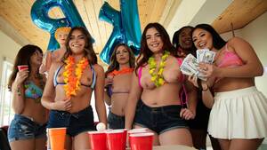 Money Talks Reality Kings - Pornstar Money Talks Party Crashing - FAPCAT