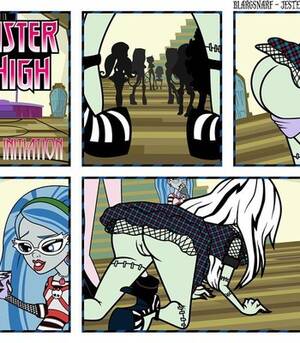 Clawd And Frankie Porn Comics - frankie stein Porn Comics | frankie stein Hentai Comics | frankie stein Sex  Comics