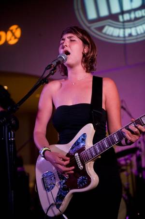 Corrs Porn - Emily Warpaint