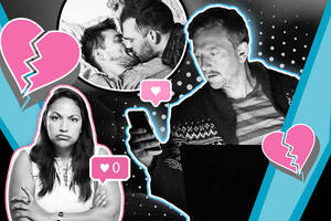 Husband Watches Gay Porn - My husband watches a lot of gay porn - would he rather be with a man? | The  Sun