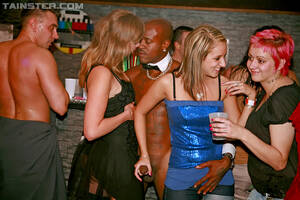 european cfnm party - Rammish amateurs getting dirty at the european CFNM party - SexyPic