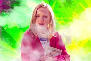 Anna Faris Porn Cock Suckers - Smiley Face' Is A Triumph Of Stoner Cinema, Thanks To A Career-Best  Performance From Anna Faris | Decider