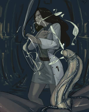 hentai alien penis - Alien donk by aka6 - Hentai Foundry