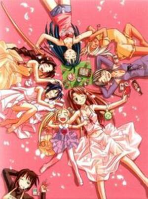 love hina mitsune hentai - Love Hina - Inciclopedia, la enciclopedia libre de contenido