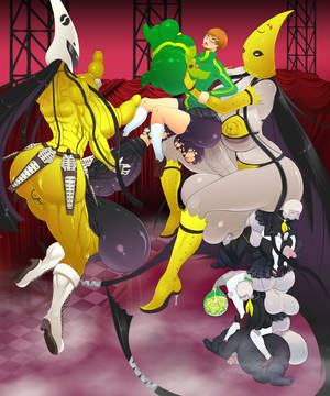 chie - Face Yourself Chie by Yoh-SL