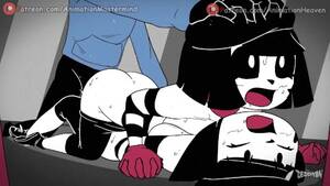 dash cartoon porn - Mime And Dash Videos Porno | Pornhub.com