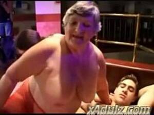 fat strip club - Fat Grannies Having Nasty Sex In A Strip Club With Horny Young Studs - xxx  Mobile Porno Videos & Movies - iPornTV.Net