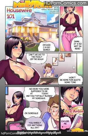 Housewife Hd - Milftoons- Housewife 101 free Porn Comic | HD Porn Comics