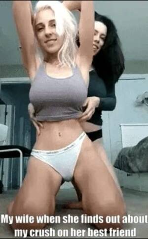 Cuckquean Porn Captions - Cuckquean Caption GIFs - Porn With Text