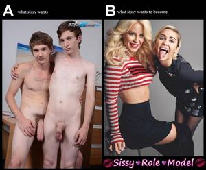 Model Porn Captions - Sissy Role Models - Sissy Captions | MOTHERLESS.COM â„¢