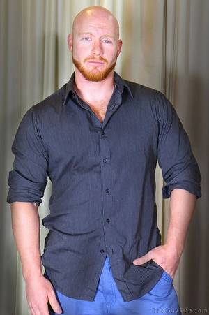 Cute Cub Porn - redhead cub bear shows uncut cock - HAIRY GUYS IN GAY PORN