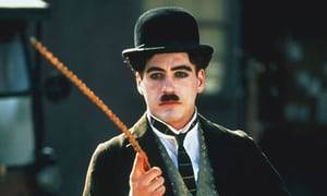 Junior Jail Bait Porn - Robert Downey Jr in Chaplin (1992).