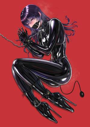 Latex Rubber Sex Cartoon - Rubber Bondage free hentai porno, xxx comics, rule34 nude art at  HentaiLib.net