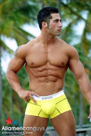 All American Guys Models Porn - He's an All American Guy :)