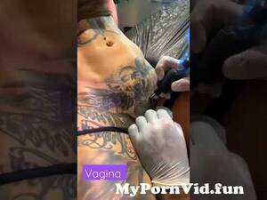 Anime Porn Vagina Tattoo - real vagina tattoo ðŸ˜˜ from tattoo shop 1 girl pussy tattoo Watch Video -  MyPornVid.fun