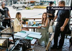 Drunk Skinny - Here Is What Happens When You Cast Lindsay Lohan in Your Movie - The New  York Times