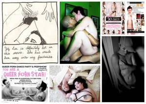 Androgynous Sex Pussy - Do we have a crush on Jiz Lee? Perhaps. OR MAYBE we're just  super-interested in questions like â€œWhat is Genderqueer?â€ or  photographically-enhanced posts ...