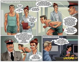 hypnotized shemale cartoon - Hypno Slut (Stonehouse)- Lustomic - Porn Cartoon Comics