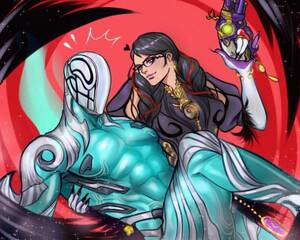 Bayonetta Gay - Did they.....make the homunculi sexy?? : r/Bayonetta