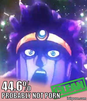 Jojo Circus Porn - Jojo | Is It Porn? | Know Your Meme