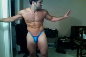 Guys In Thongs Porn - Free Gay Thong Porno at IceGay.TV