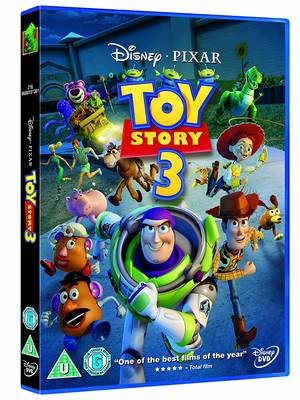 Argos Rex Porn - Toy Story 3 [DVD] [2010]: Amazon.co.uk: Tom Hanks, Tim Allen, Joan Cusack,  Ned Beatty, Don Rickles, Michael Keaton, Wallace Shawn, John Ratzenberger,  ...