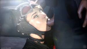Batman Arkham Knight Catwoman Porn - Batman catwoman harley quinn 3d porn sound porn video on BrownPorn