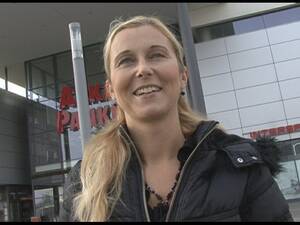 czech streets blonde - CZECH STREETS - Blonde MILF Picked up on Boulevard | GRLS Video