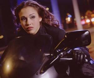 Jessica Alba Lesbian - Jessica Alba's sexiest moments - topless romp to nude scene - Daily Star