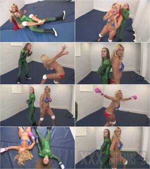 Ana Foxxx Porn Green Lantern - Supergirl vs Green Lantern - XXXStreams.org