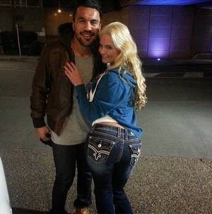 Digby Porn - Digby Ioane with an American Porn Star Actress