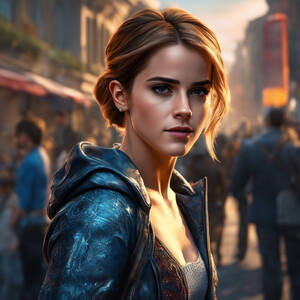 Hd Pornography Emma Watson - emma watson as a hardcore gangster\