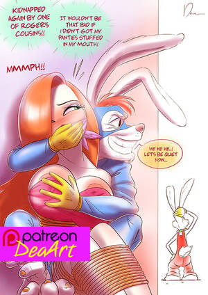 jessica rabbit cartoon porn bondage - Jessica Rabbit in Family Business! by newdeaart on DeviantArt