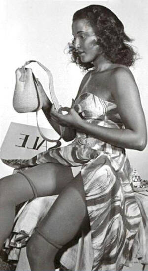 Black Pussy In The 1930s - 1930 vintage hairy pussy with free vintage police