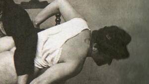 19th Century Porn Movies - A 19th century quiet porn film is presented by granny's loft : DinoTube