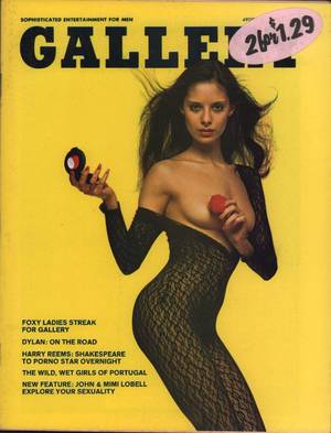 Gallery Magazine Porn 2002 - Gallery magazine