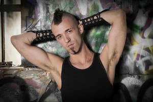 Bizarre Porn Gay - It's also a reminder that whilst most 'gay' porn performers are reduced to  being merely a cock, a nondescript sexual appendage, there are those - and  ...