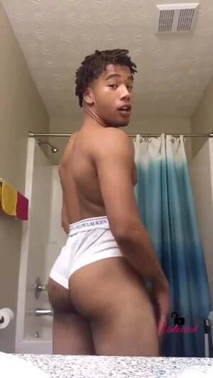 black thug anal sex - Straight thug ass play and show - ThisVid.com