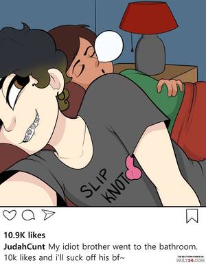 cartoon blowjob femboi - Judah Roberts (Femboy E-Thot) gay porn comic - the best cartoon porn  comics, Rule 34 | MULT34